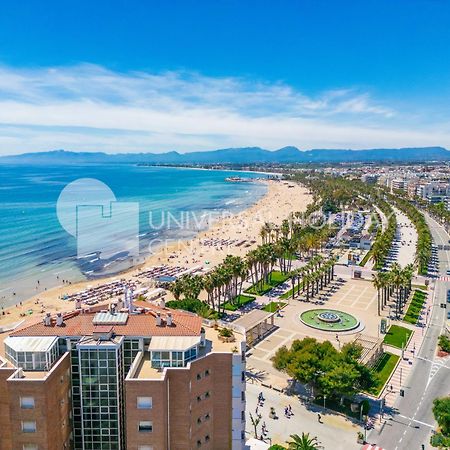 Uhc Santillana Family Complex Salou Kültér fotó
