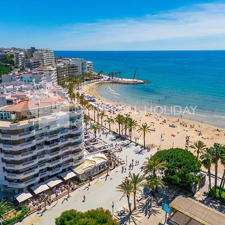 Uhc Santillana Family Complex Salou Kültér fotó