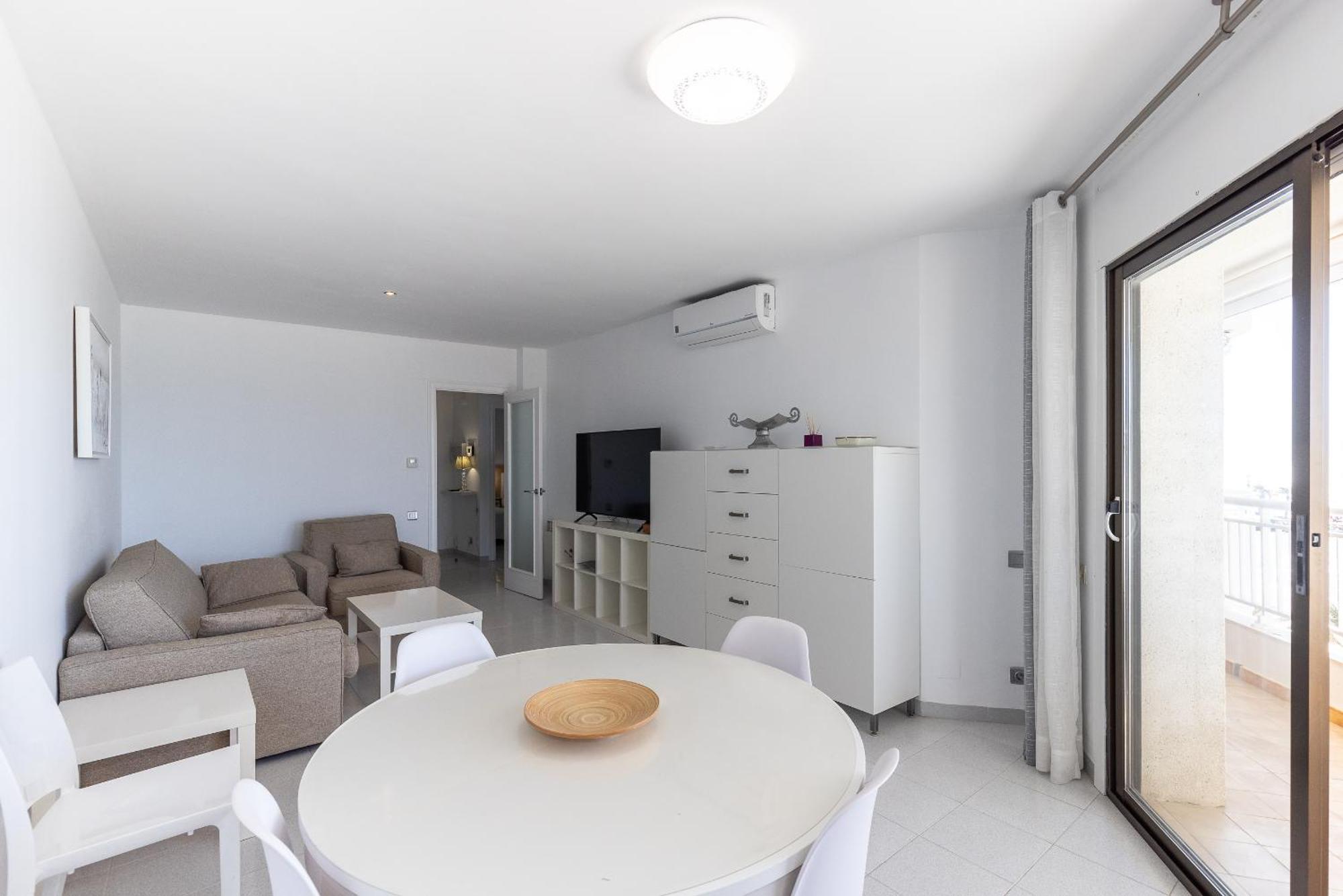 Uhc Santillana Family Complex Salou Kültér fotó