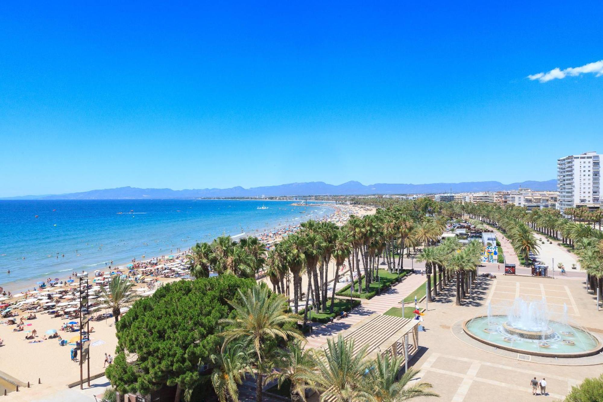 Uhc Santillana Family Complex Salou Szoba fotó