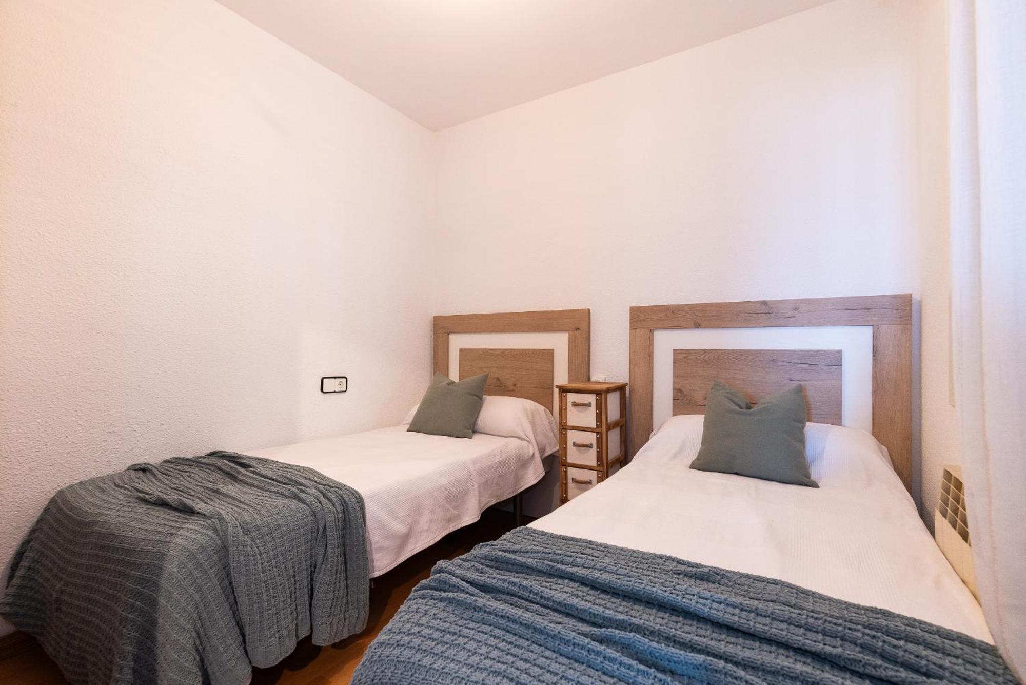 Uhc Santillana Family Complex Salou Kültér fotó