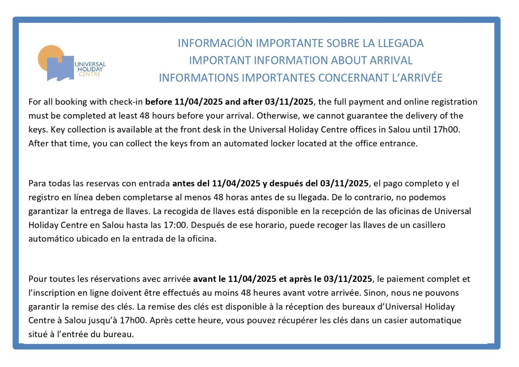 Uhc Santillana Family Complex Salou Kültér fotó